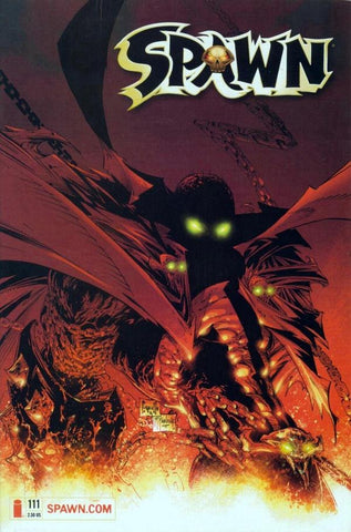 SPAWN (1992) #111