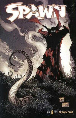 SPAWN (1992) #115