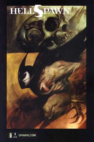 HELLSPAWN (2000) #9