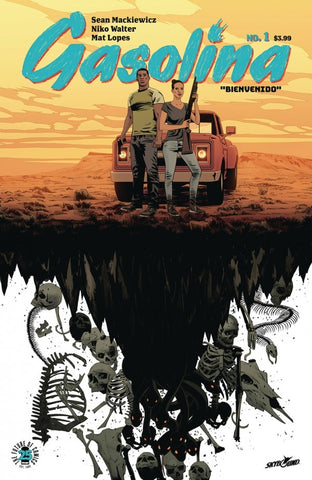GASOLINA (2017) #1