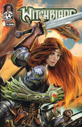 WITCHBLADE (1995) #138