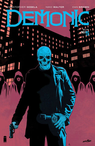 DEMONIC (2016) #5