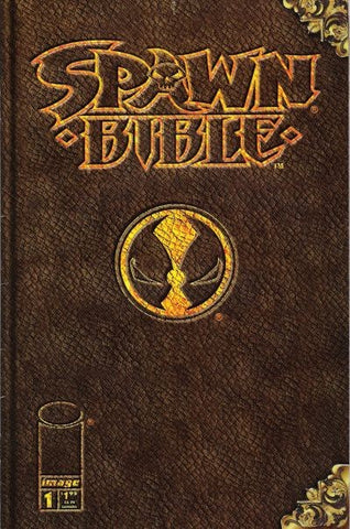 SPAWN BIBLE (1996) #1