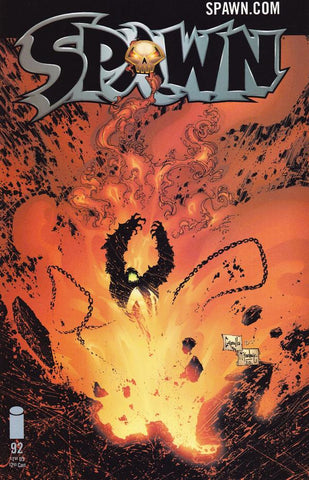 SPAWN (1992) #92