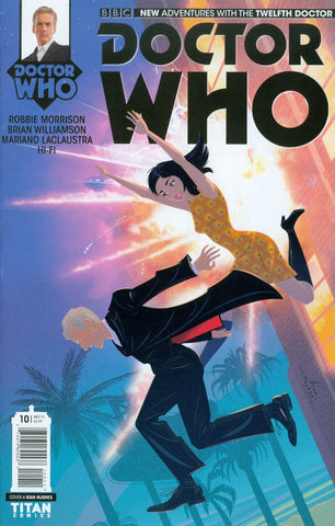 DOCTOR WHO: THE TWELFTH DOCTOR (2014) #10