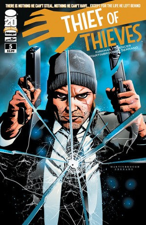 THIEF OF THIEVES (2012) #5