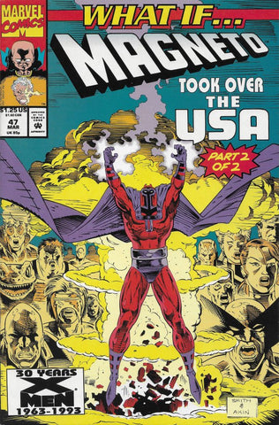 WHAT IF...? (1989) #47
