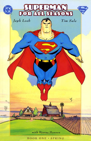 SUPERMAN FOR ALL SEASONS (1998) #1