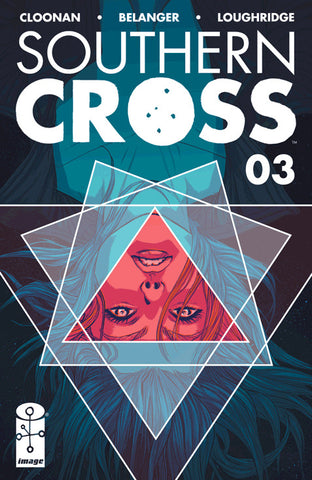 SOUTHERN CROSS (2015) #3