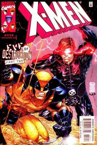 X-MEN (1991) #112