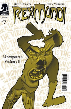 REX MUNDI (2006) #7