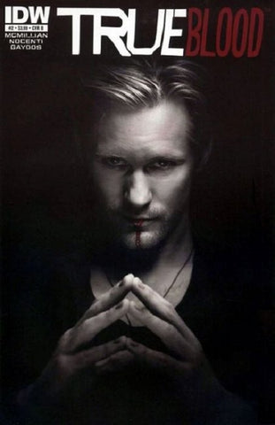 TRUE BLOOD (2012) #2