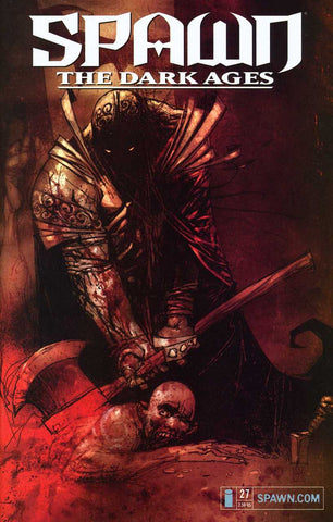 SPAWN: THE DARK AGES (1999) #27