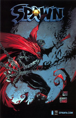 SPAWN (1992) #113