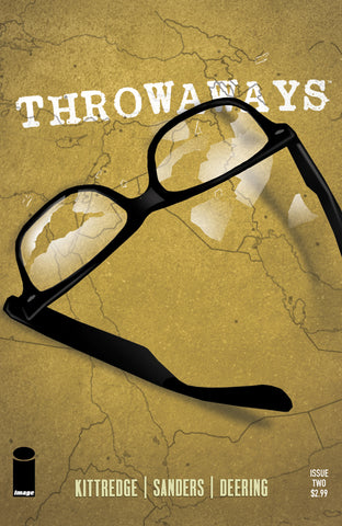 THROWAWAYS (2016) #2