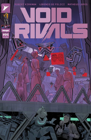 VOID RIVALS (2023) #6