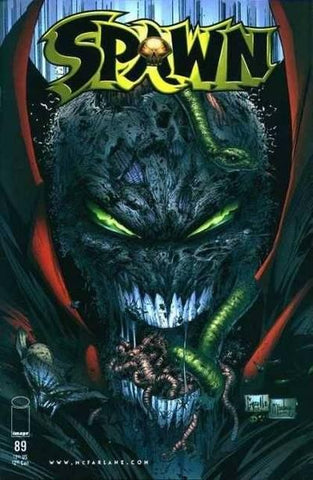 SPAWN (1992) #89