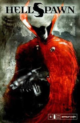 HELL SPAWN (1999) #15