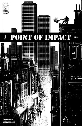 POINT OF IMPACT (2012) #1
