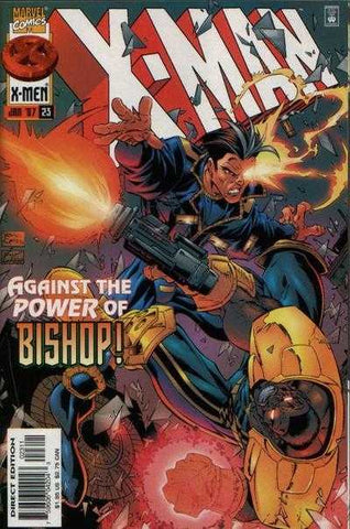 X-MAN (1995) #23