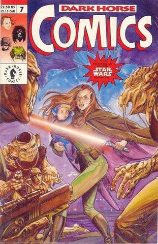 DARK HORSE COMICS (1992) #7