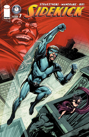 SIDEKICK (2014) #7