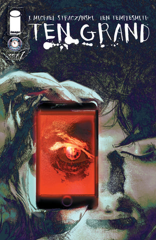 TEN GRAND (2013) #1 VARIANT