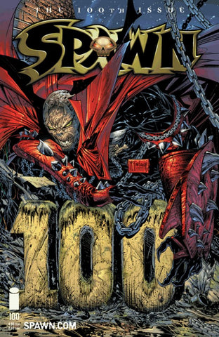 SPAWN (1992) #100