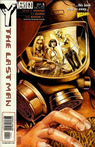 Y THE LAST MAN (2002) #4