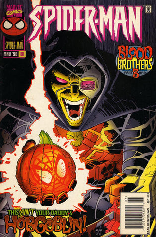 SPIDER-MAN (1990) #68 NEWSTAND