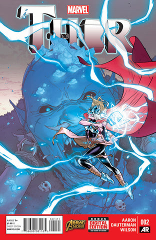 THOR (2014) #2