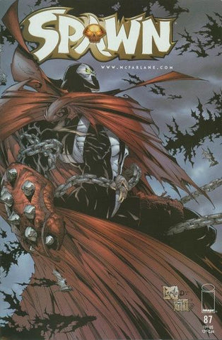 SPAWN (1992) #87