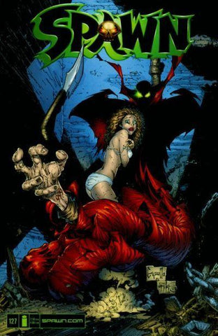 SPAWN (1992) #127