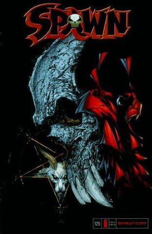 SPAWN (1992) #125