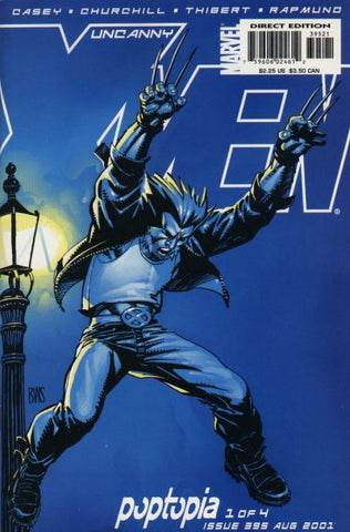 UNCANNY X-MEN (1981) #395 VARIANT