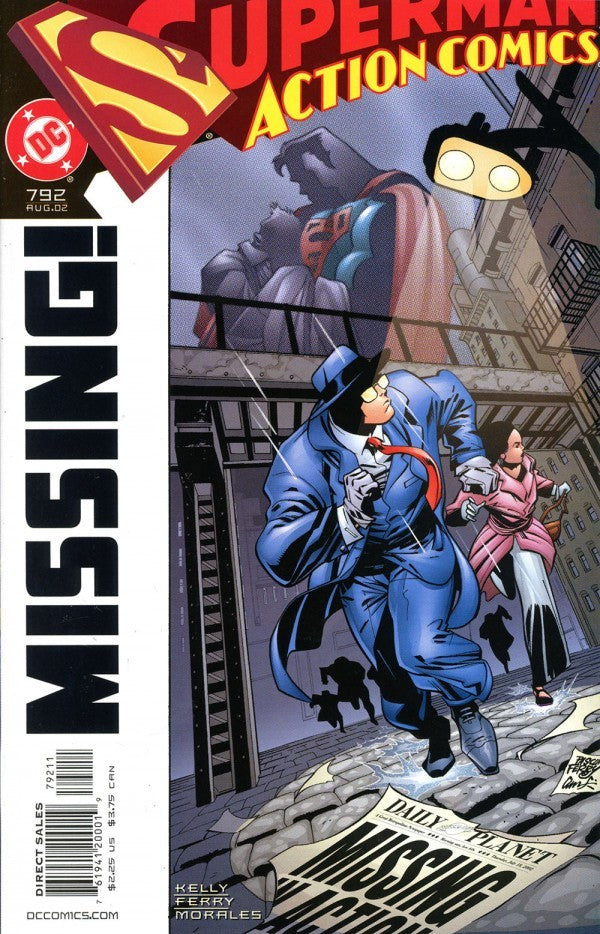 ACTION COMICS (1938) #792