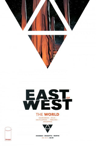 EAST OF WEST: THE WORLD (2014) #1