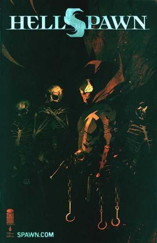 HELL SPAWN (1999) #6