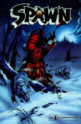 SPAWN (1992) #124