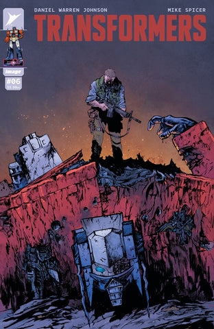 TRANSFORMERS (2023) #6