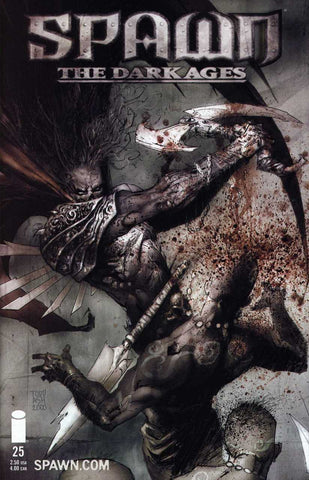 SPAWN: DARK AGES (1999) #25