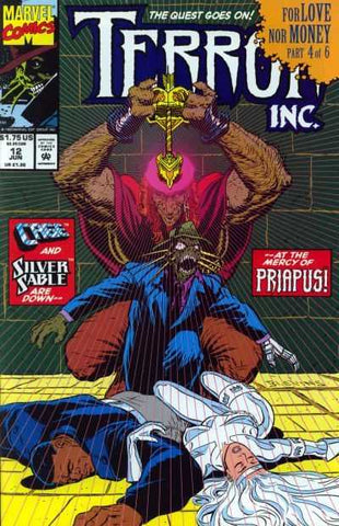 TERROR INC. (1992) #12
