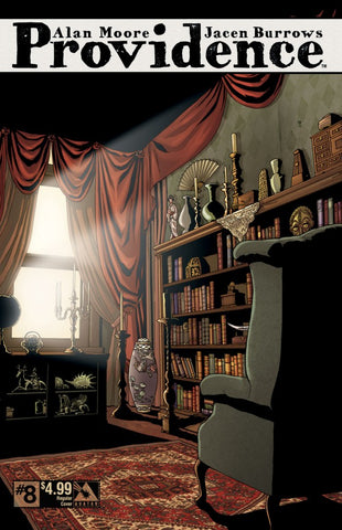 PROVIDENCE (2016) #8