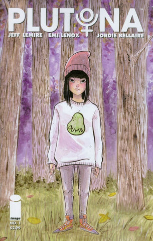 PLUTONA (2015) #1