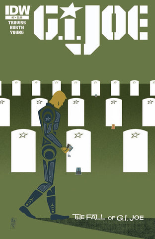 G.I. JOE (2014) #7