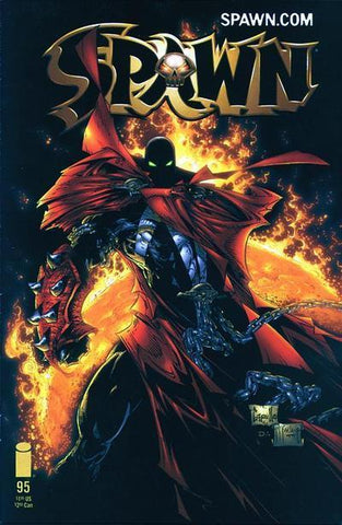 SPAWN (1992) #95