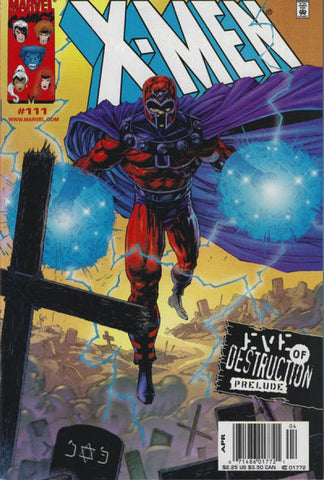 X-MEN (1991) #111