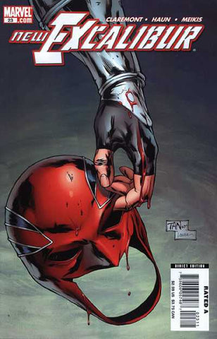 NEW EXCALIBUR (2005) #23