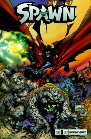 SPAWN (1992) #126