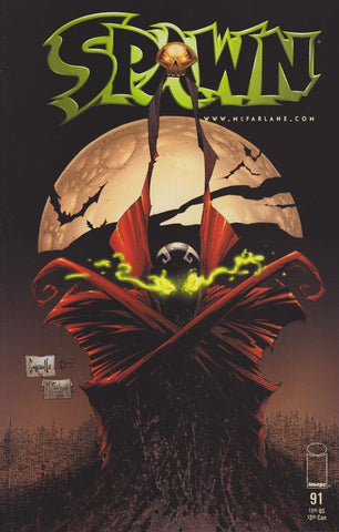 SPAWN (1992) #91